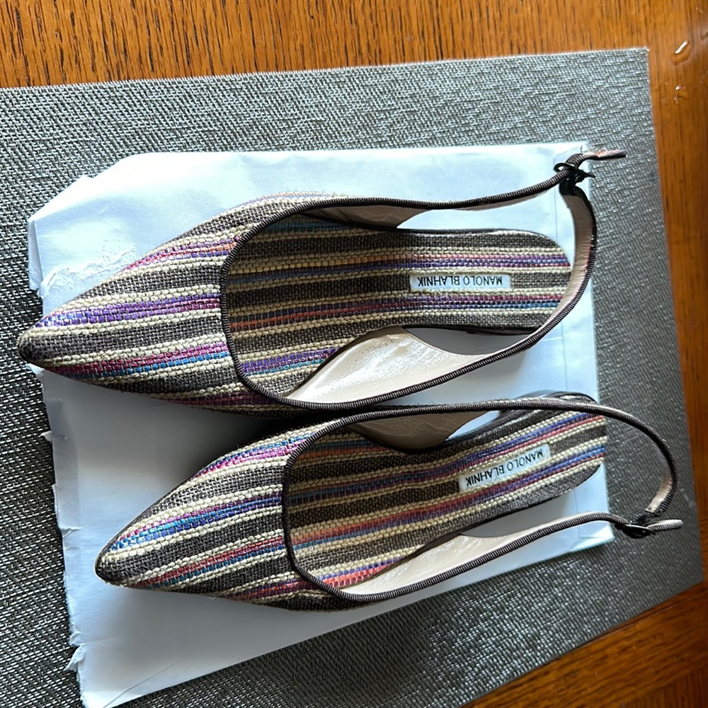 Manolo Blahnik